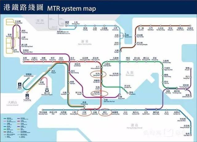 【旅行】香港3日游,不可错过的怀旧