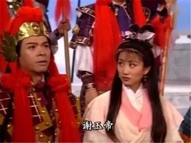 1996年参演张卫健版《西游记》,出演吴刚一角,和嫦娥两人情难自禁,被