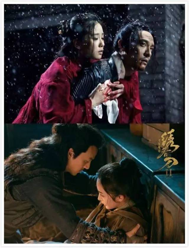 杨幂≠烂片,《绣春刀ii》更是没有狗尾续貂!
