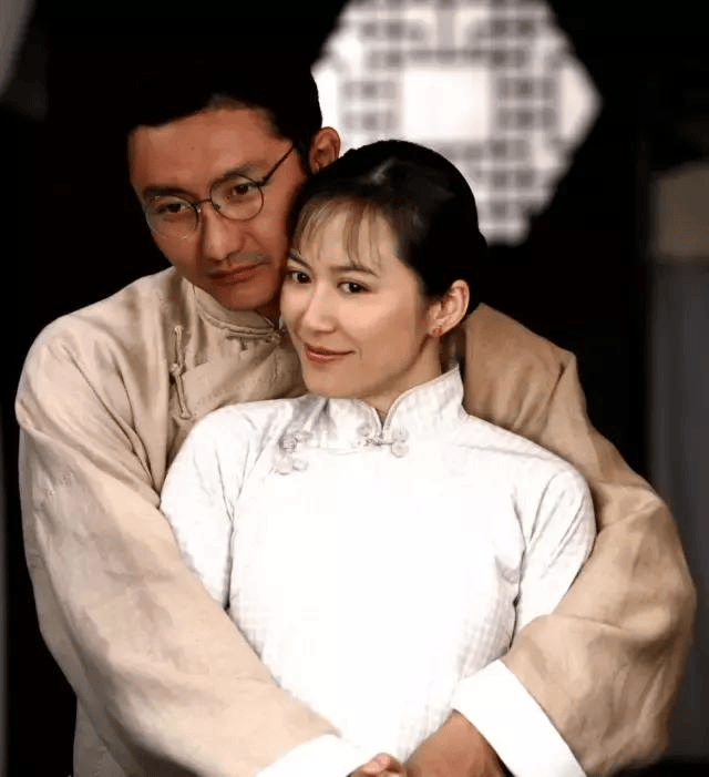 《悟空传》里冻龄女神俞飞鸿:有一种美,无关岁月