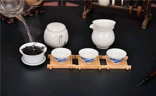 工夫茶冲泡茶艺,你知道吗?