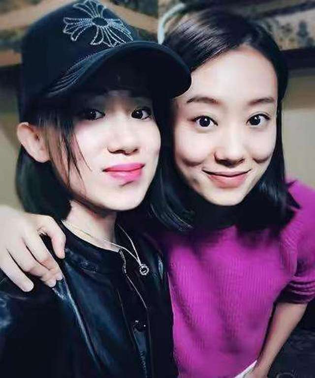 岁月是把"整容"刀吧, 不然她咋变这么好看了