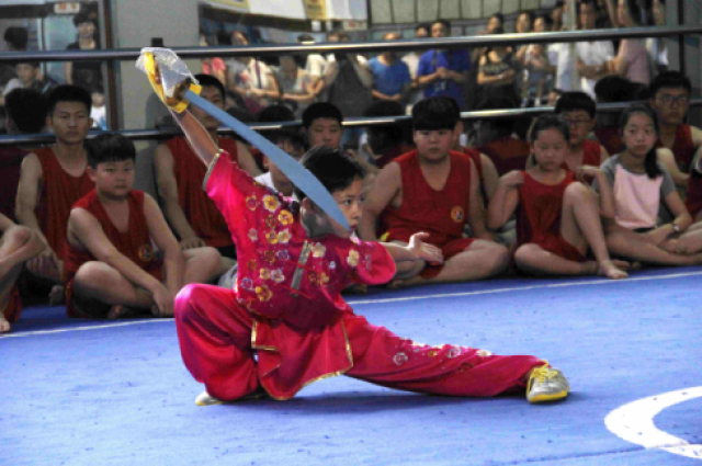 武汉体育学院武术学院武术后备人才基地在平顶山挂牌