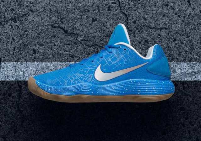 nike hyperdunk 2017 low"new york"