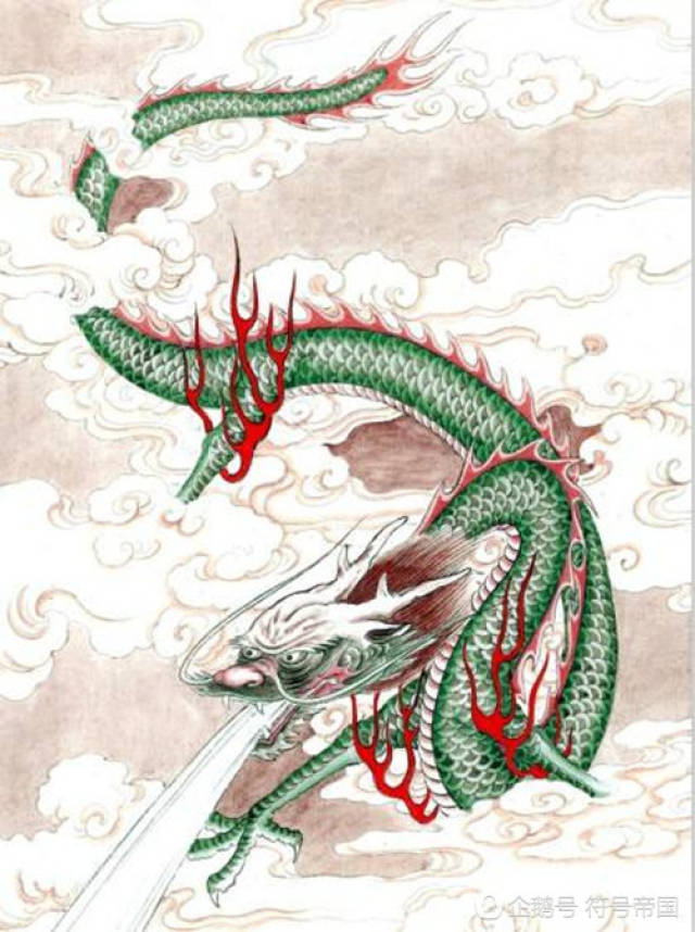 解密上古四大神兽:其中有龙子,还有白素贞的母亲