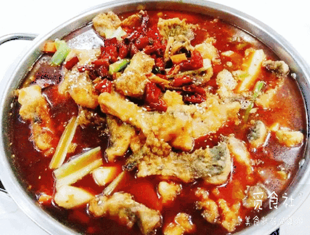 【运城美食】一家以回味作名的鱼火锅