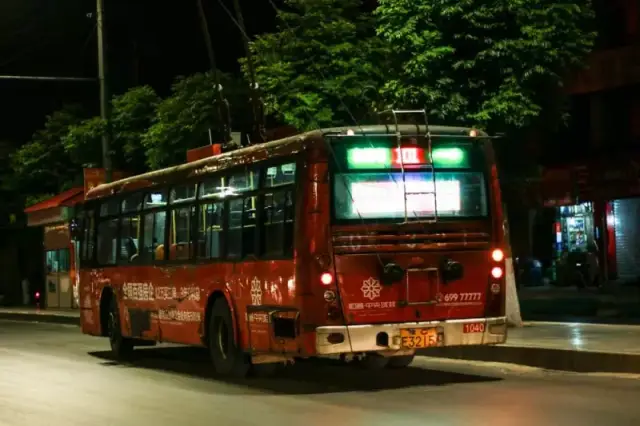 洛阳最恐怖的一班公交车,1元带你游遍6大热门景区