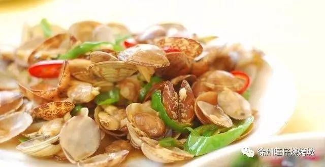 徐州︱锡纸花蛤,学不会的可以多看几遍!