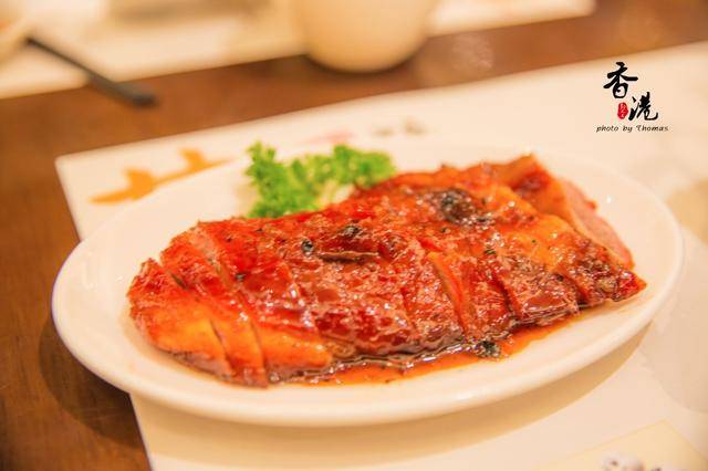 香港平价米其林餐厅探秘