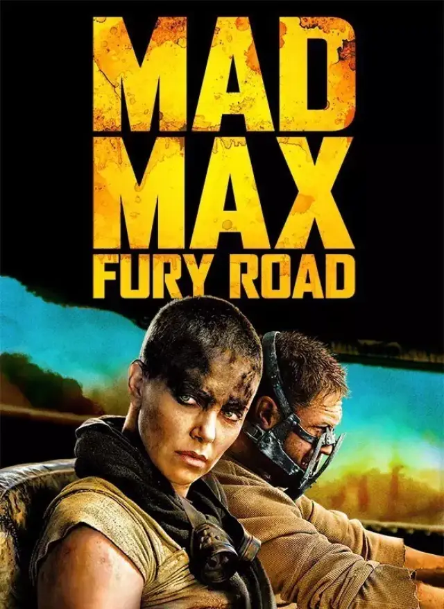 16 - 疯狂的麦克斯4:狂暴之路 mad max: fury road(2015) 导演