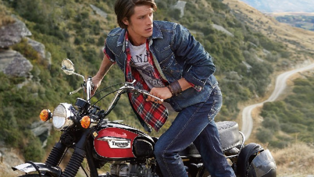 世界三大牛仔裤品牌之一就此淡出人们视线