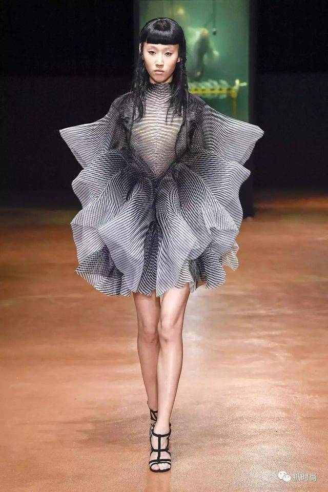 服装设计 3d打印,会成为未来的黑科技吗?