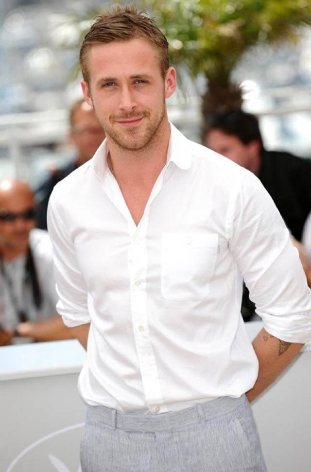 ryan gosling 莱恩葛斯林