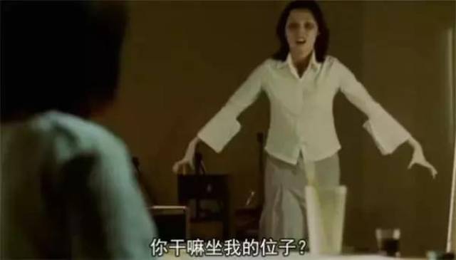 看了李心洁《见鬼》后,每次坐电梯之前都要看一看