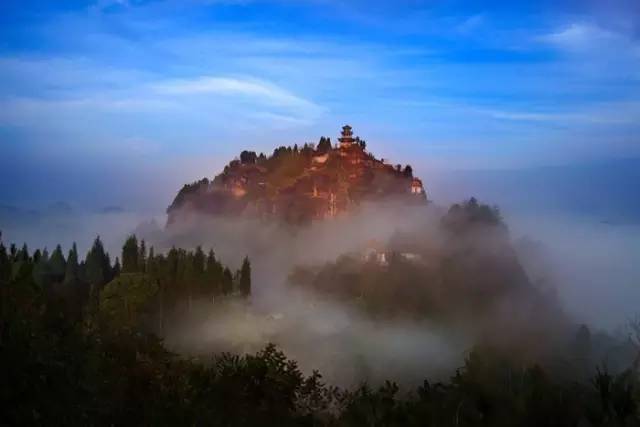 乌龙山(龙山)