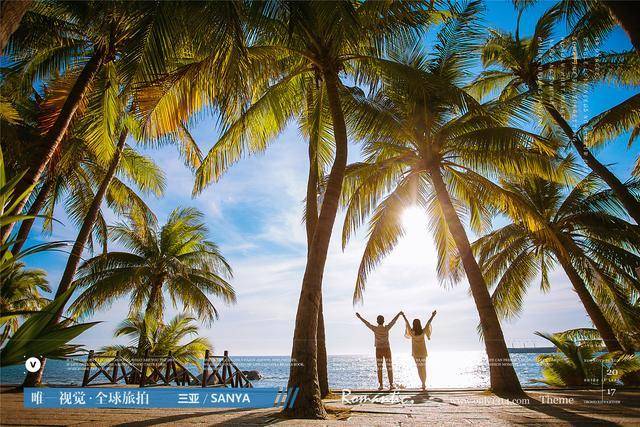 三亚拍婚纱照去哪里好?