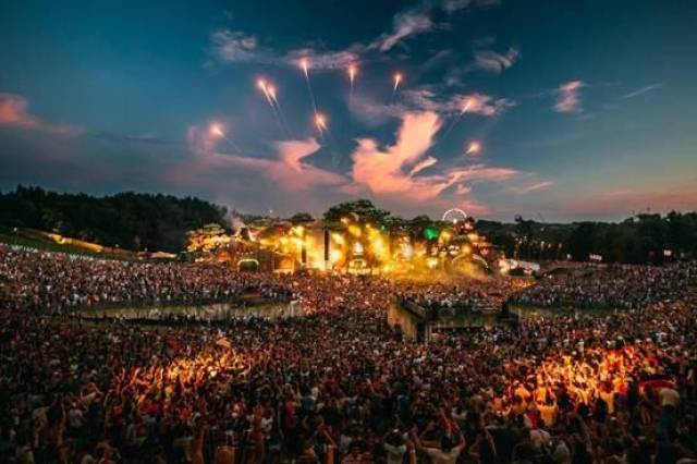 活动易:一入电音深似海,从此抖腿不能改!