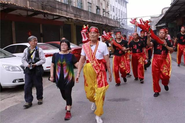 龙翔天地,醉意流长——中山醉龙