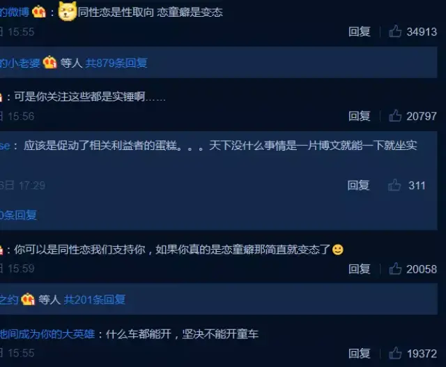 对于恋童癖我们零容忍！莫让一双黑手毁了孩子