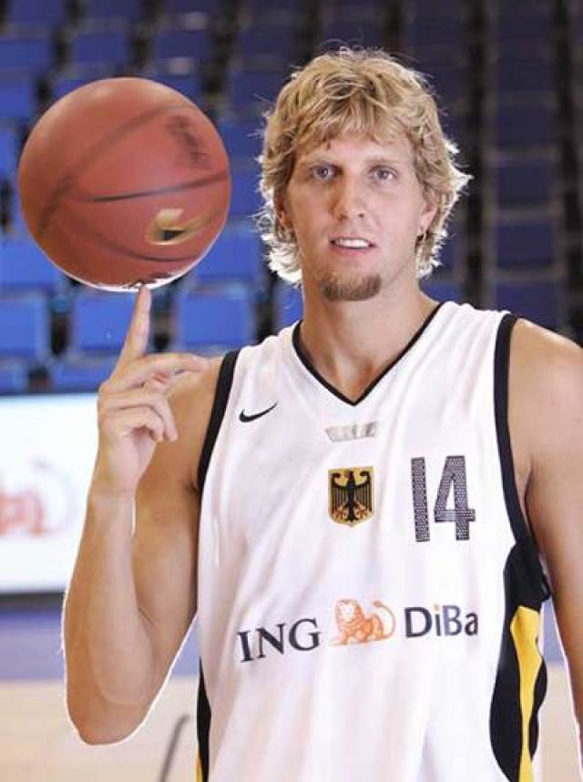 dirk nowitzki