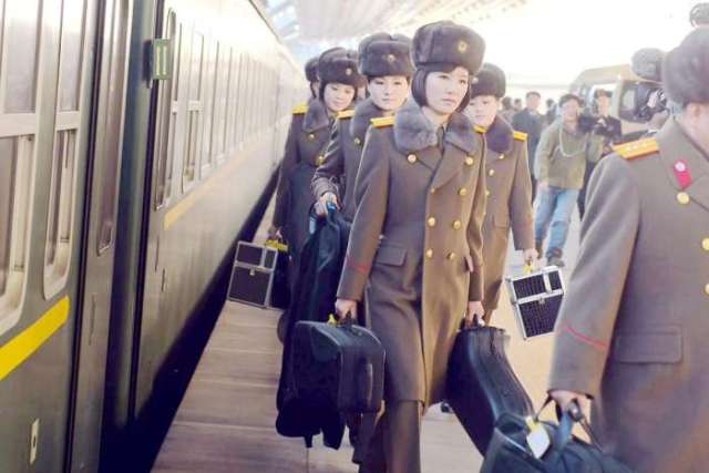 电脑上wap网:朝鲜有钱人高雅生活 普通人望尘莫及-旅游频道-手机搜狐