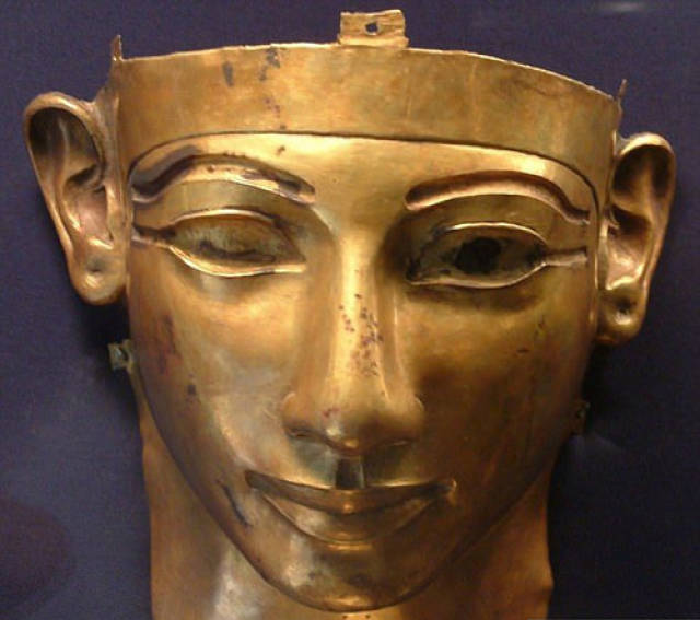 英国历史学家说所罗门王实际上是埃及法老