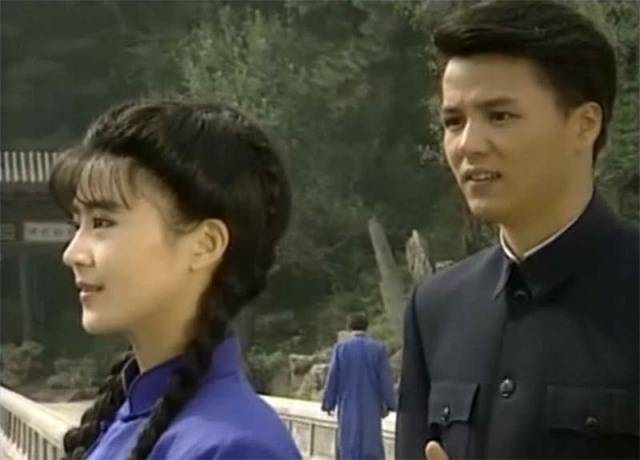 1990琼瑶电视剧《哑妻》林瑞阳与刘雪华