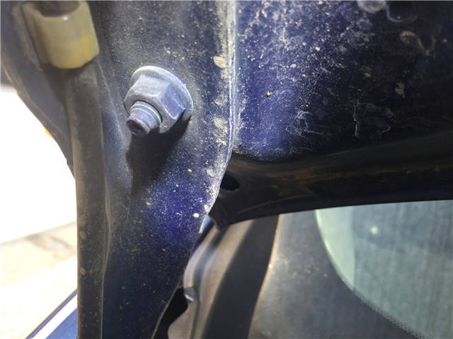 这辆"浑身是病"的骐达小车,到底值多少钱?