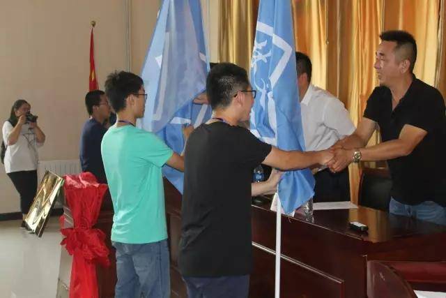 林州要闻:启航,梦想已全副武装!