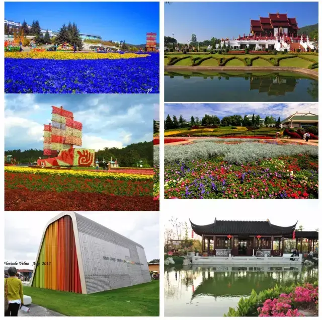 2019年中国北京世界园艺博览会服务供应商名录公布