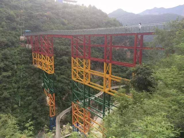 漂流 附近a级景区:石花洞 采集人:从不洗车 月亮山·玻璃栈道 月亮山