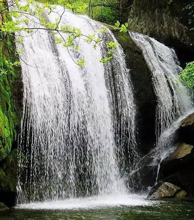 青山环绕,这座秦岭最美小镇有你向往的静谧清雅