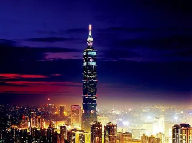 世界最高建筑 有一半都在