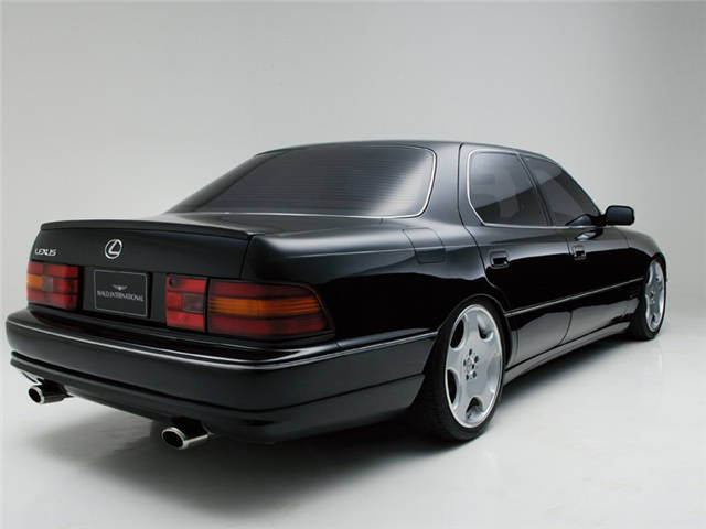 为啥非要用纺锤体 雷克萨斯设计由来(上)