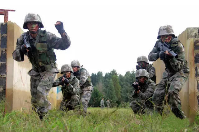 各类兵种包括:步兵,装甲兵,炮兵,工程兵,通信兵,防空兵,防化兵,汽车兵