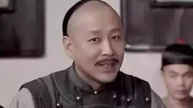 1999年,他是《绍兴师爷》里宦海沉浮的方敬斋