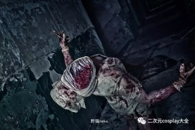 寂静岭无脸护士恐怖来袭,电影质感晚上你还敢看吗