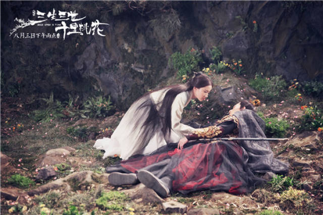 三生三世十里桃花电影结局分析墨渊和夜华是同