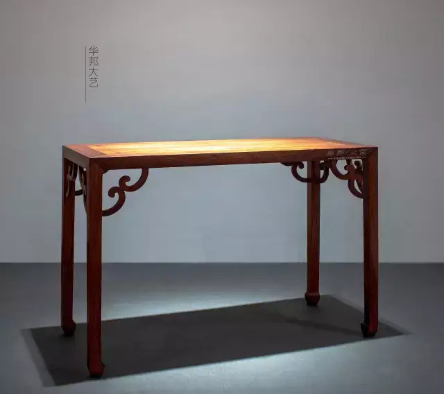 赏析私人定制的红木家具,明式,苏作家具 华邦