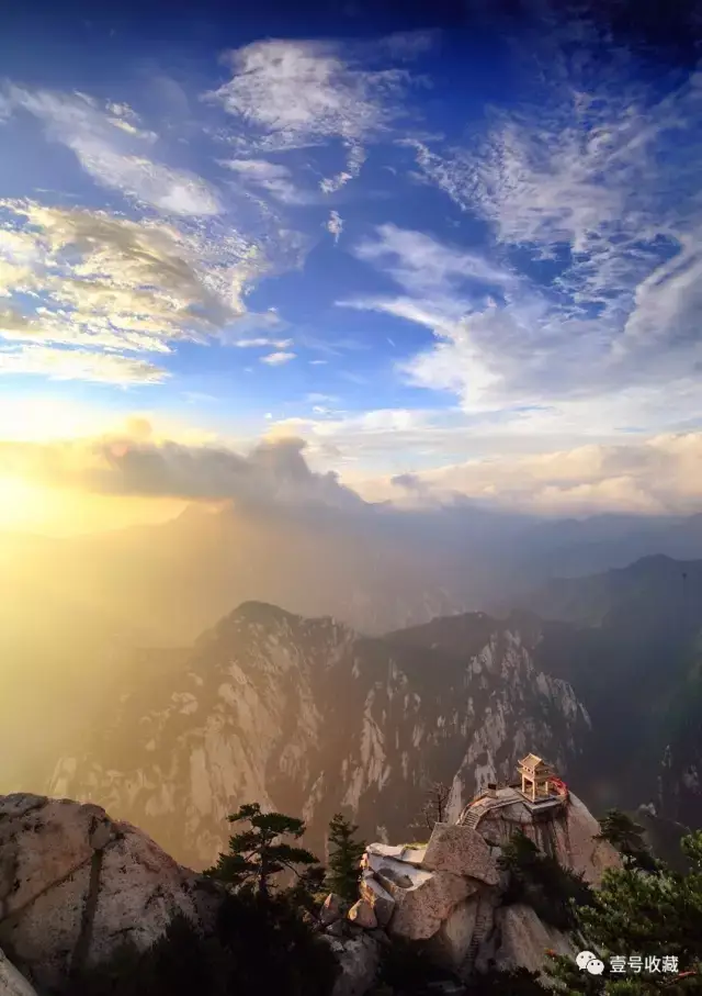 中国十大道教名山,孕育仙风道骨之气!