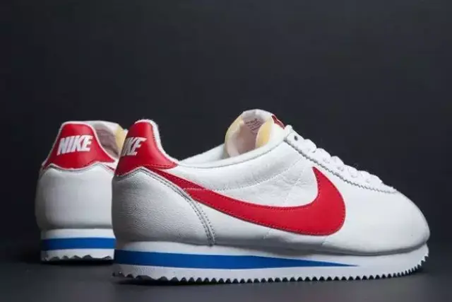 《阿甘正传》nike cortez