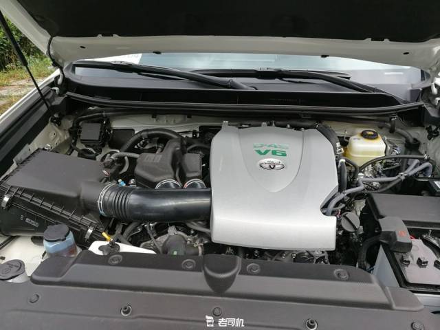 q7车主丰田普拉多3.5提车小改实录