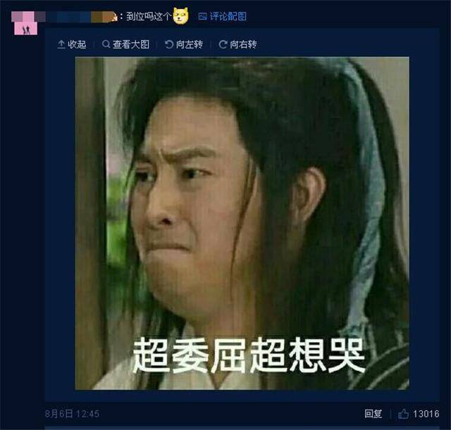 自抱自泣的妖娆,沙溢你自己有这张吗?