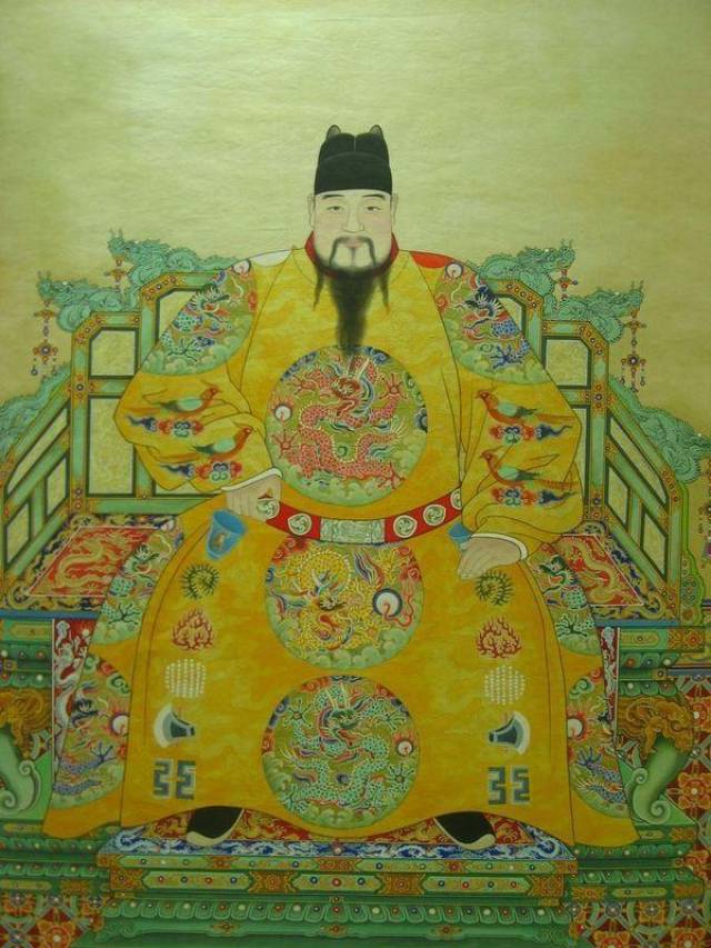 明宪宗朱见深(1447年-1487年),明朝的第八位皇帝;身为皇帝,后宫佳丽