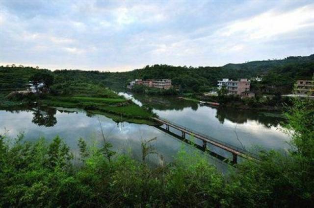 衡阳周边游|避暑圣地——莲湖湾