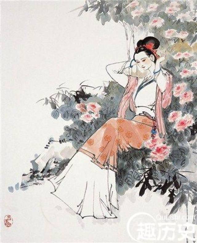 红楼梦史湘云的身世揭秘 史湘云的结局如何