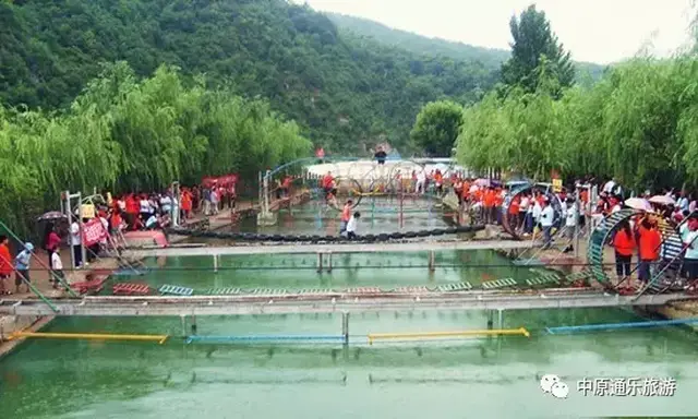 南阳旅游年卡22家景区简要介绍