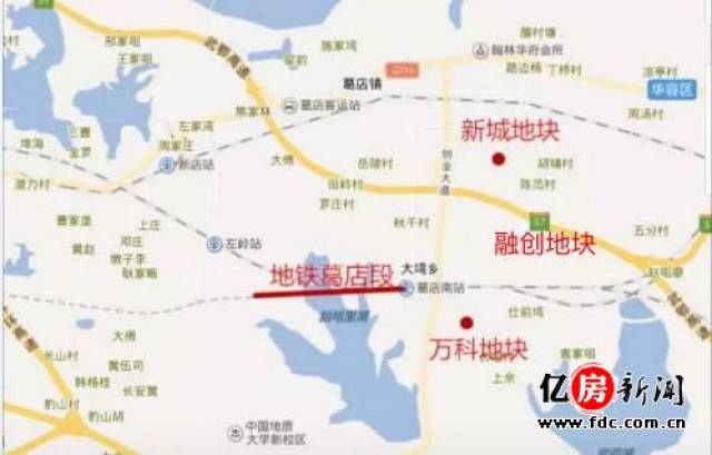 武汉买房这么难,转战葛店行不行?附葛店在售房源