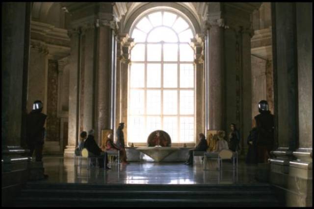 去国外就去经典电影取景地,城堡星球大战都在这