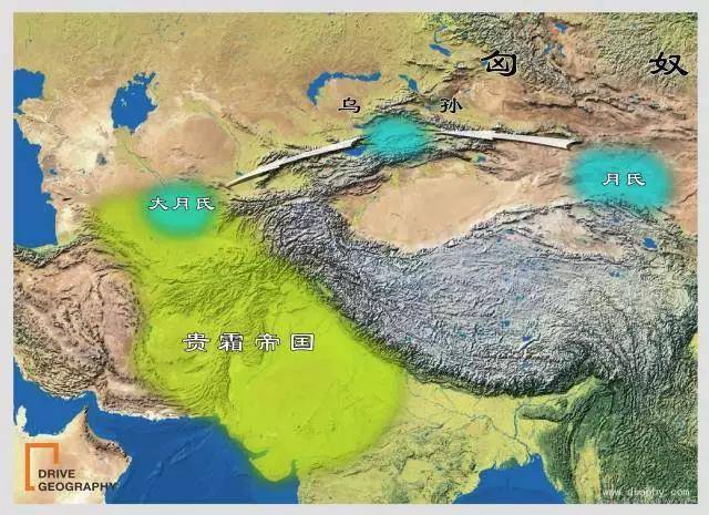 至美至险南疆1700公里,穿越千年西域三十六国